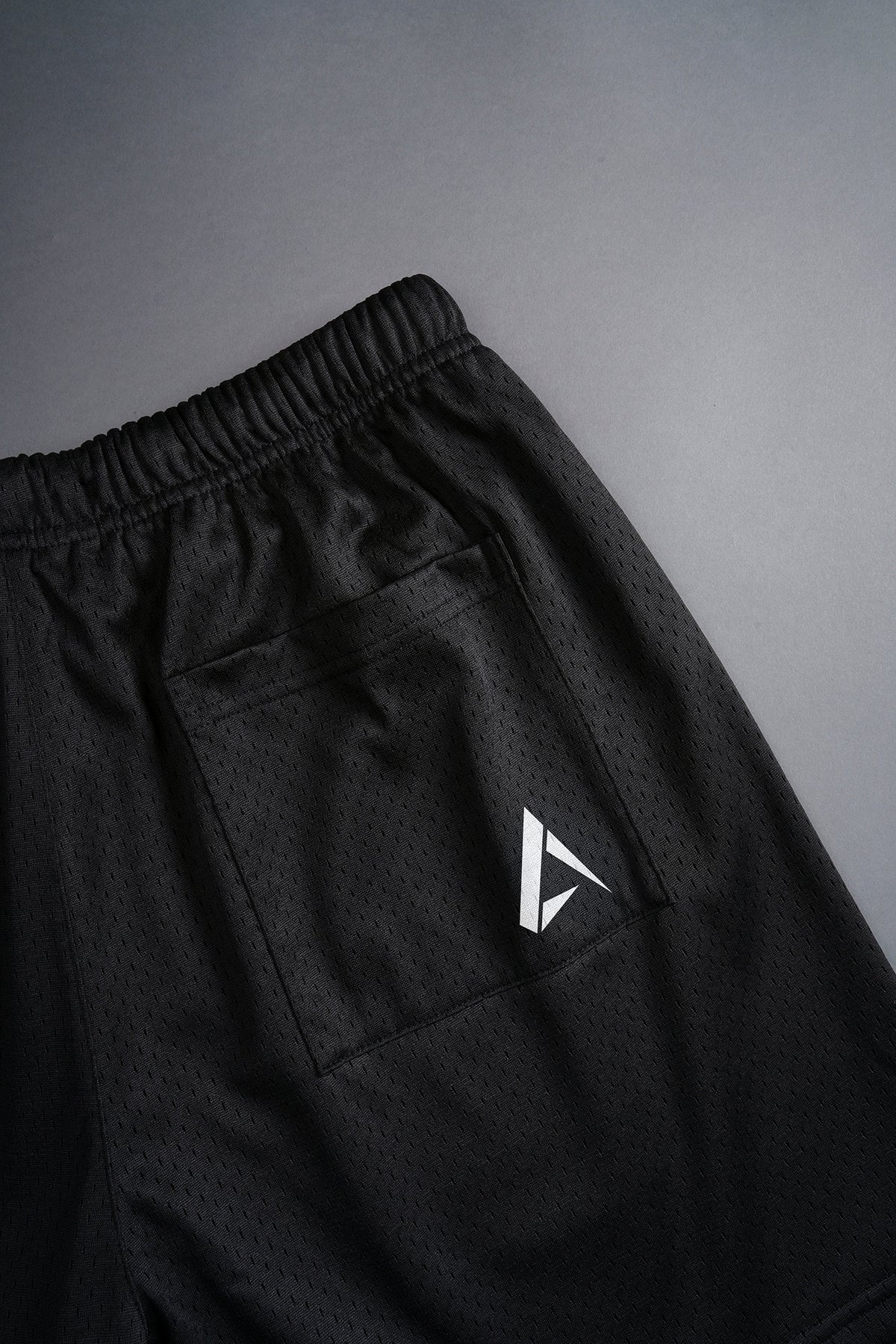 Absolute Athlete shorts - Iridian Black
