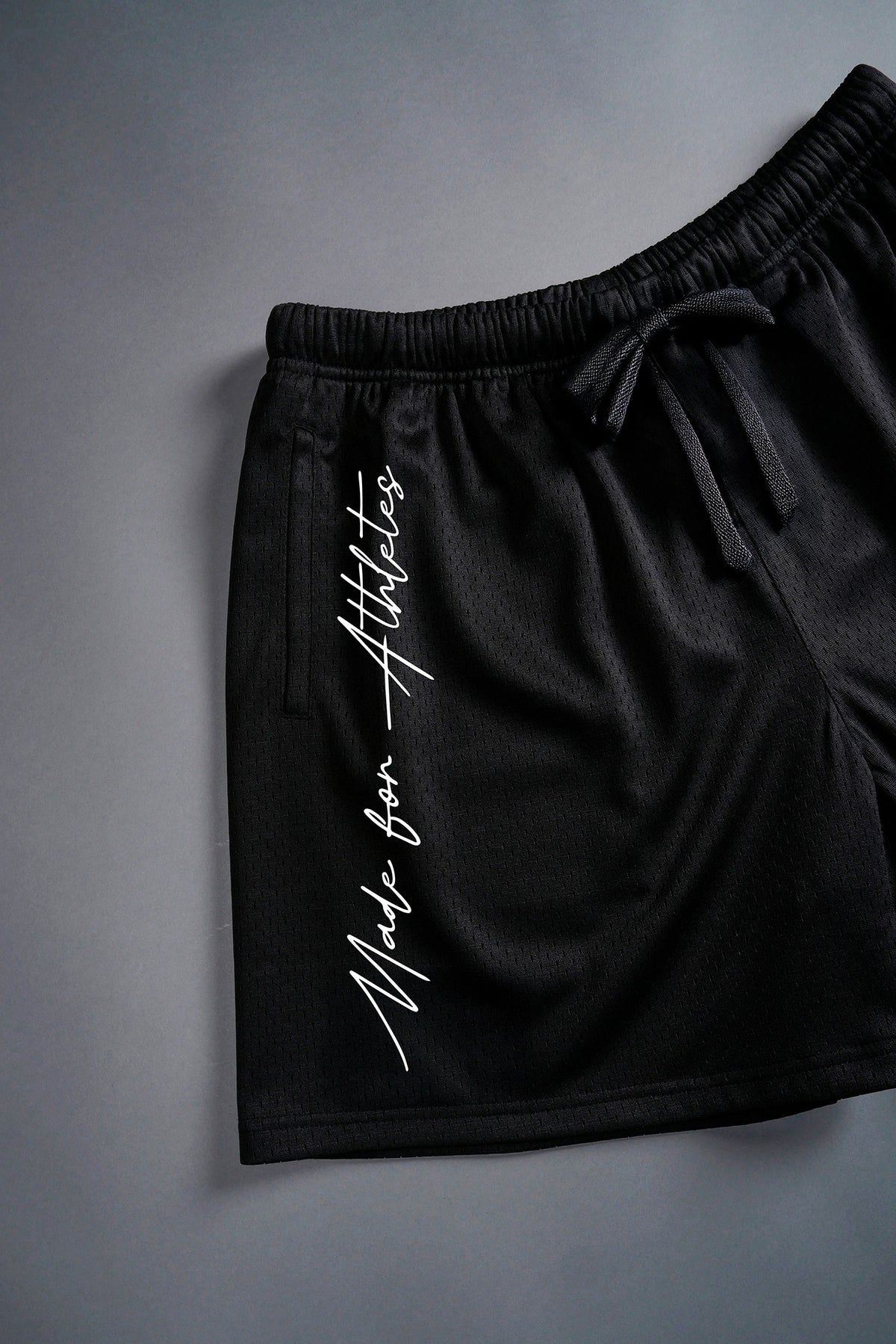 Absolute Athlete shorts - Iridian Black