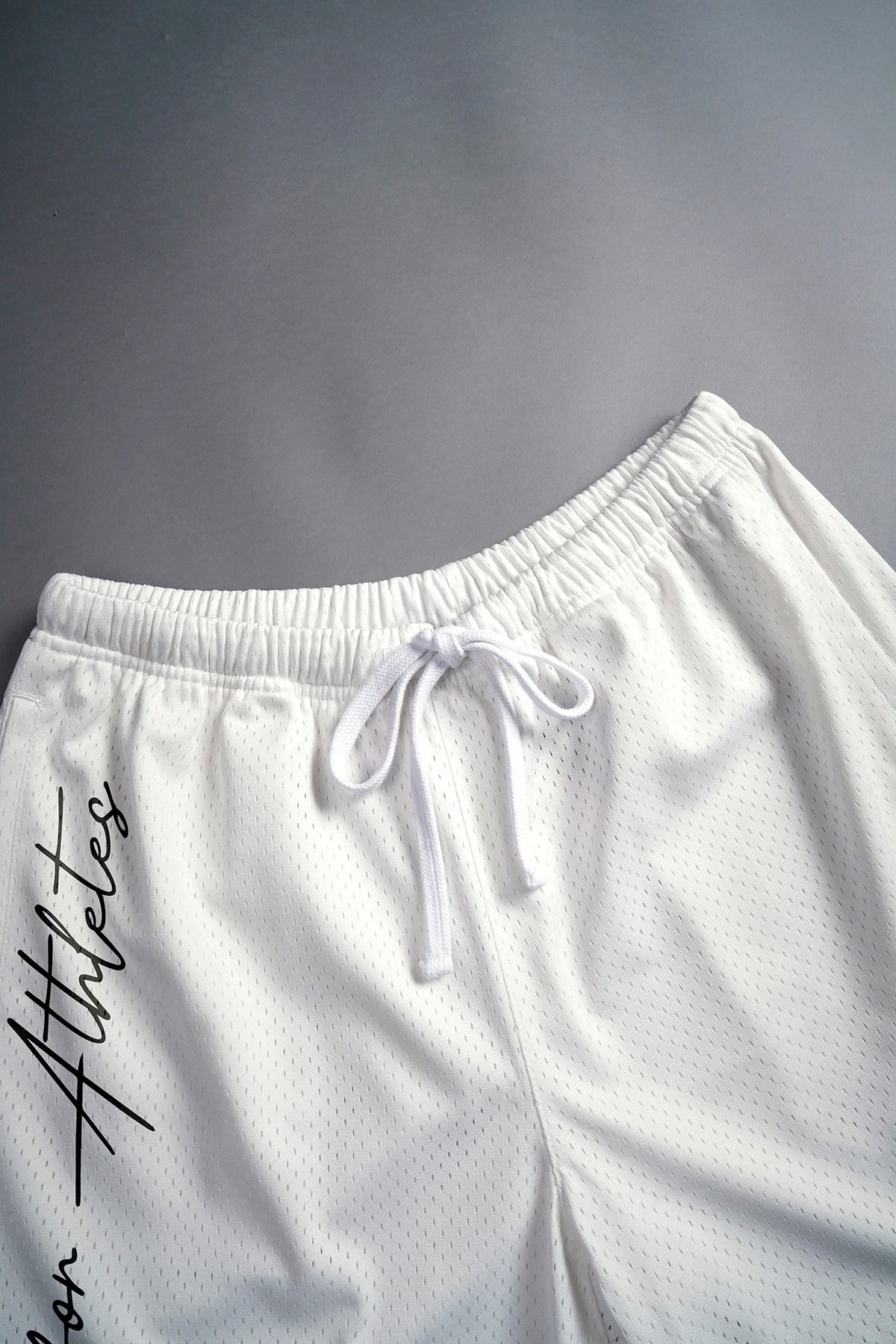 Absolute Athlete shorts - Ice White