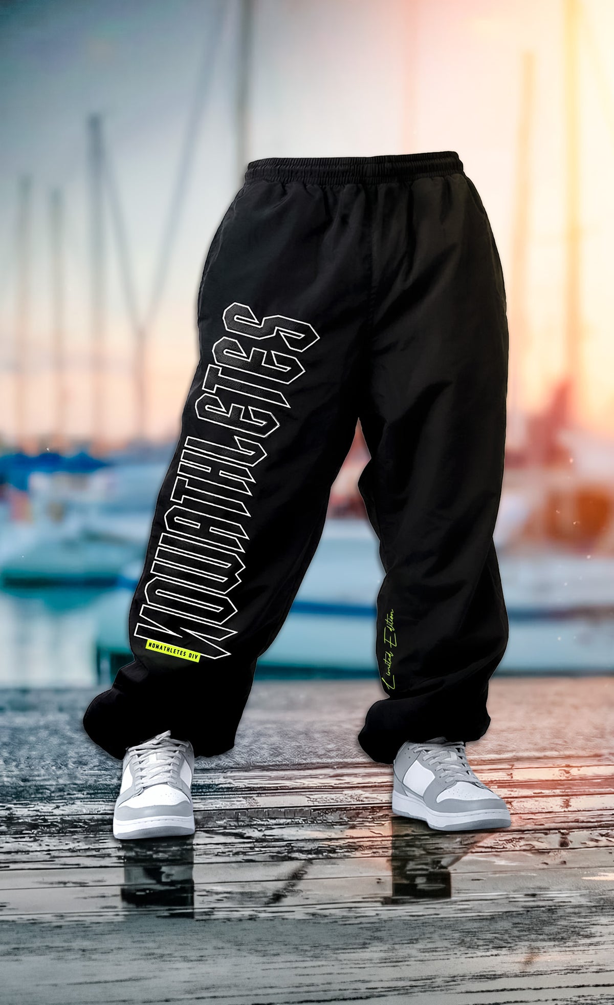California Wave Baggies - Loose Fit