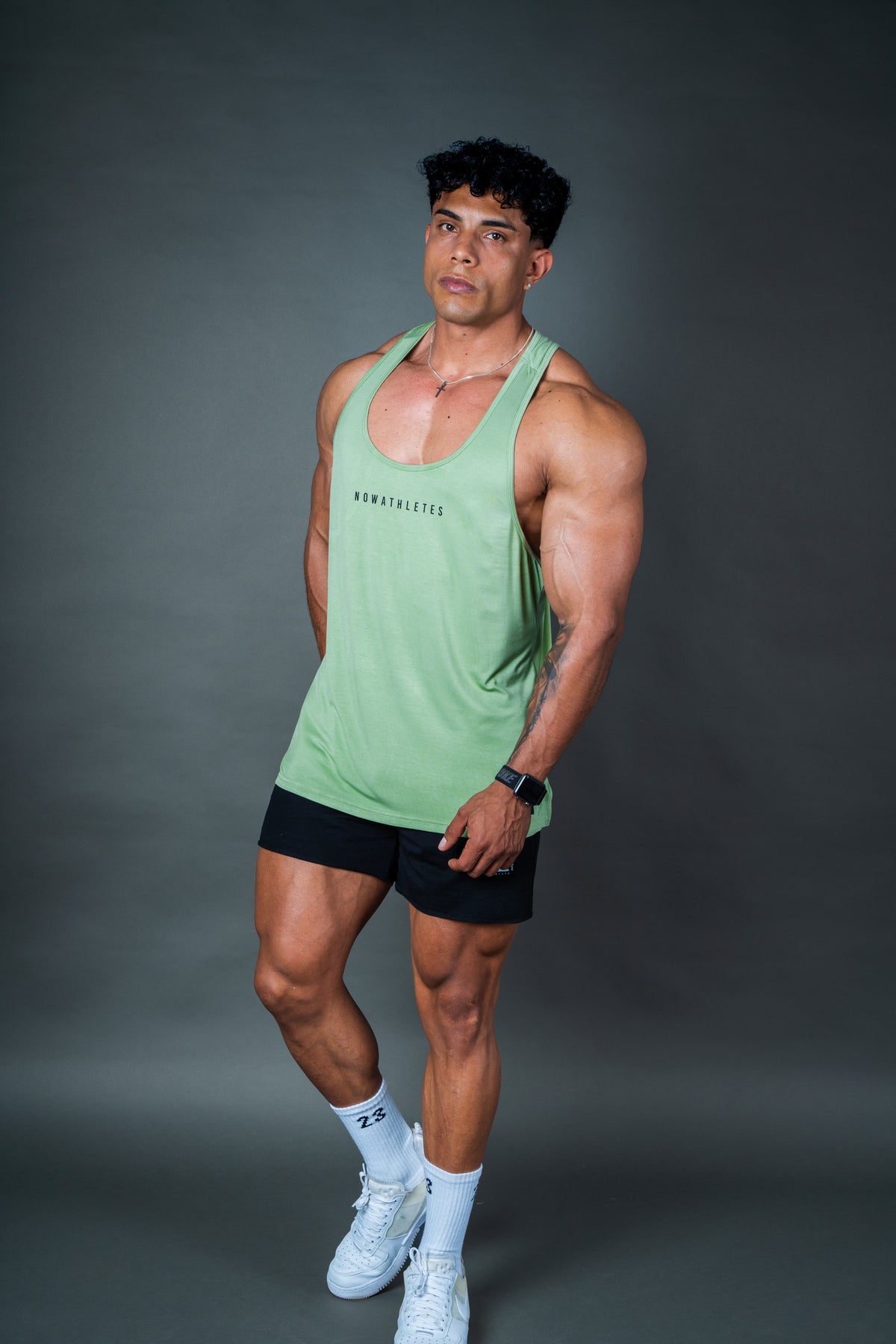 Evolution Bamboo Stringer 2.0 - Militar Green