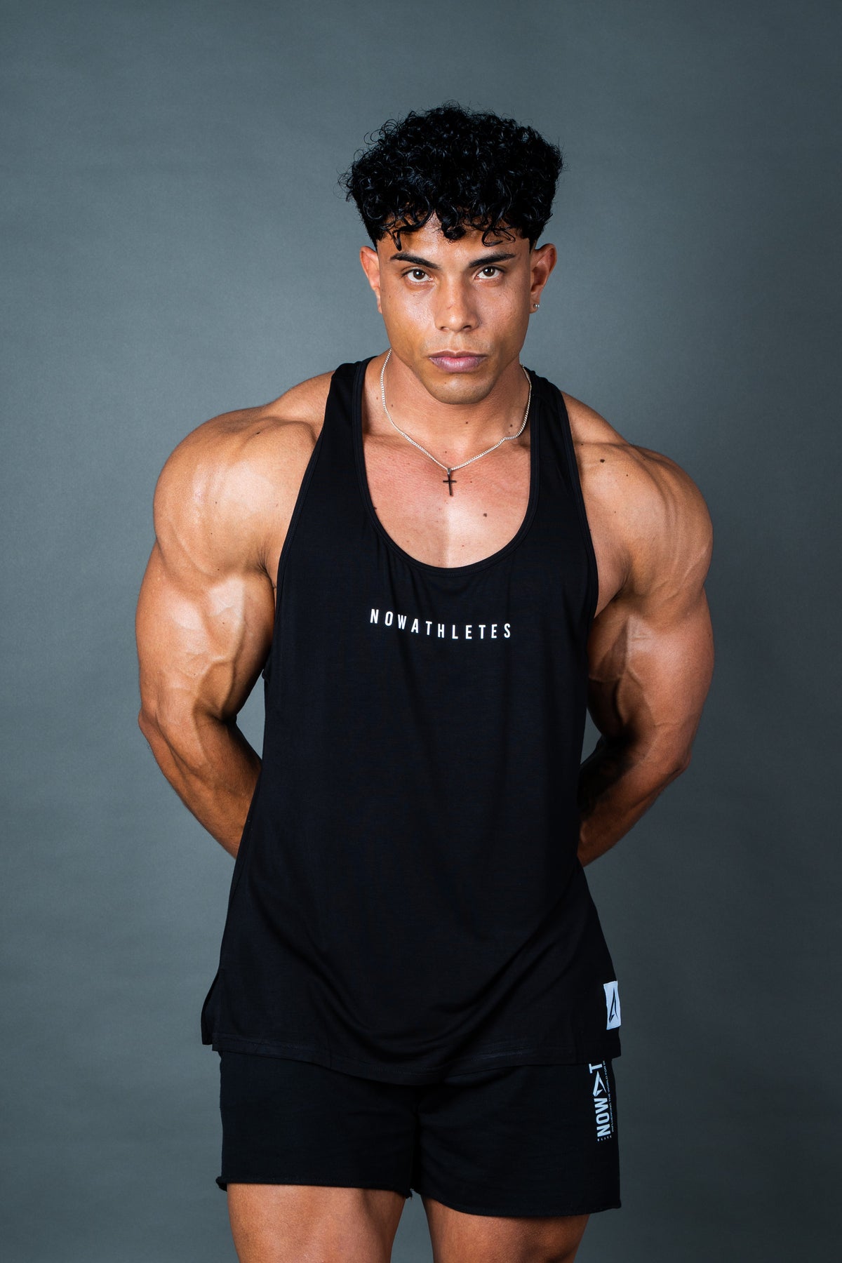 Evolution Bamboo Stringer - Black Night