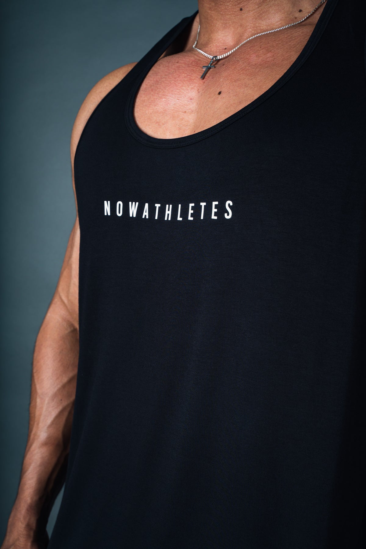 Evolution Bamboo Stringer - Black Night