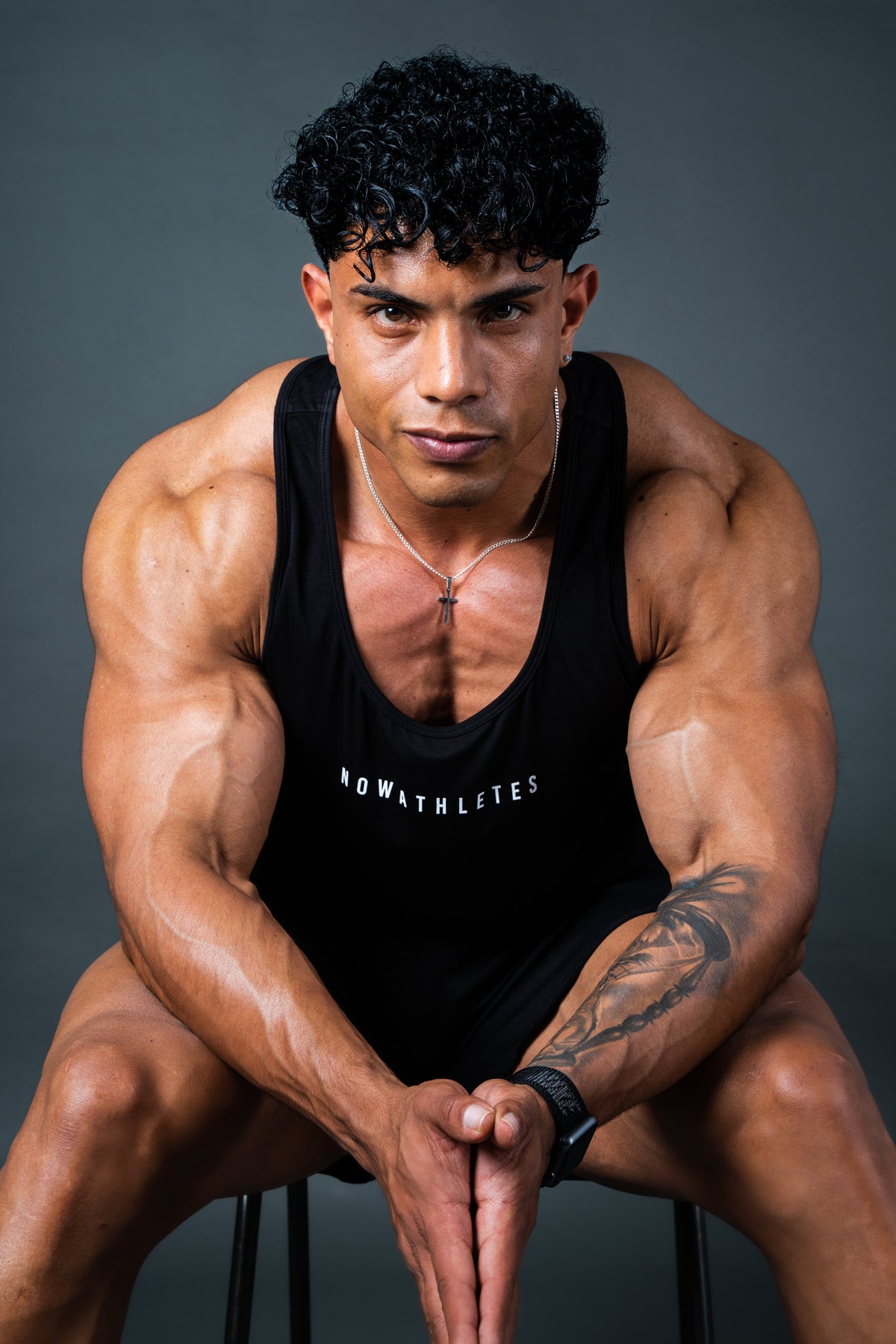 Evolution Bamboo Stringer - Black Night