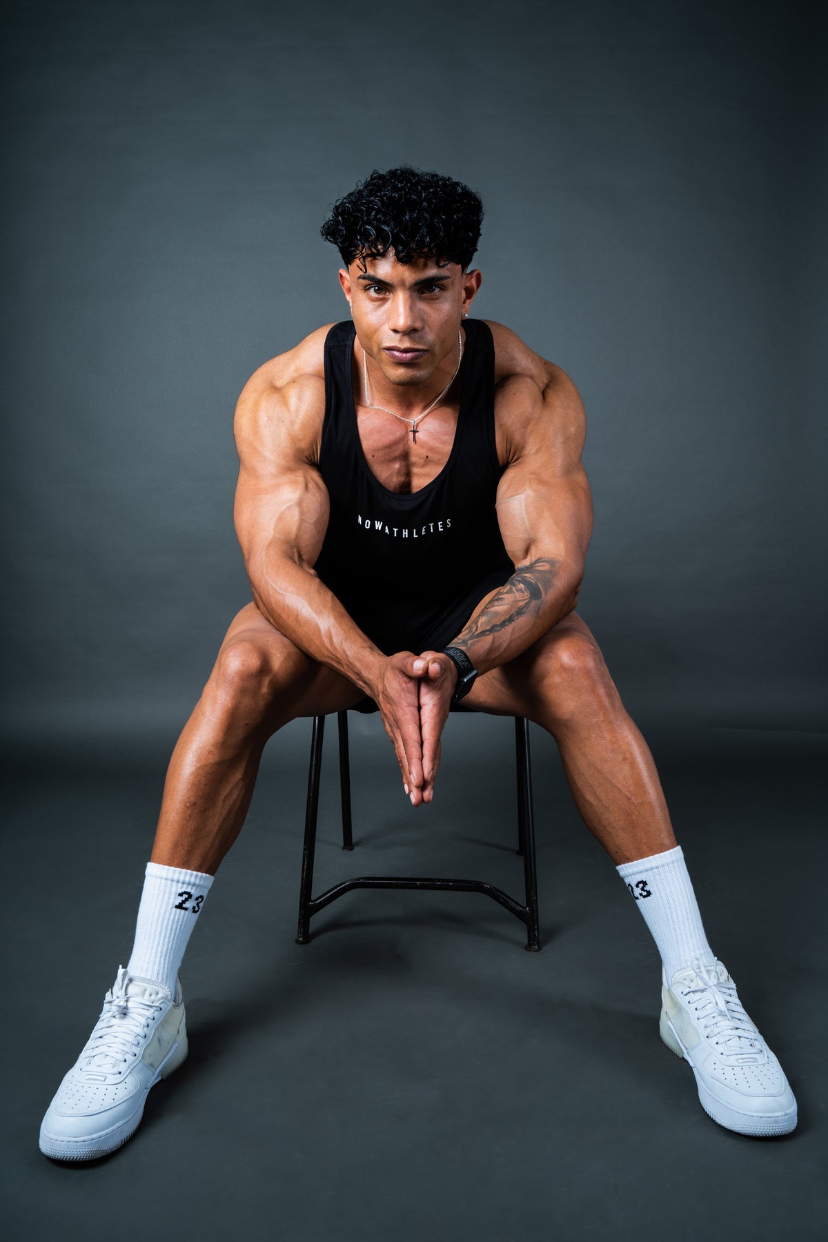 Evolution Bamboo Stringer - Black Night
