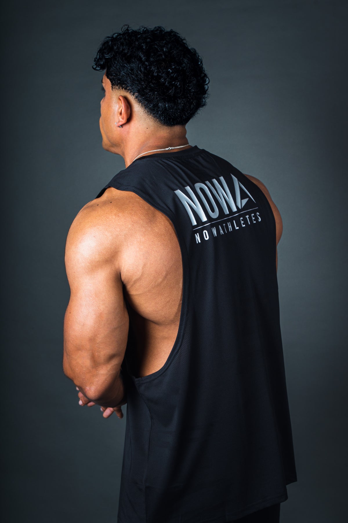 Elite Evolve Tank - Black