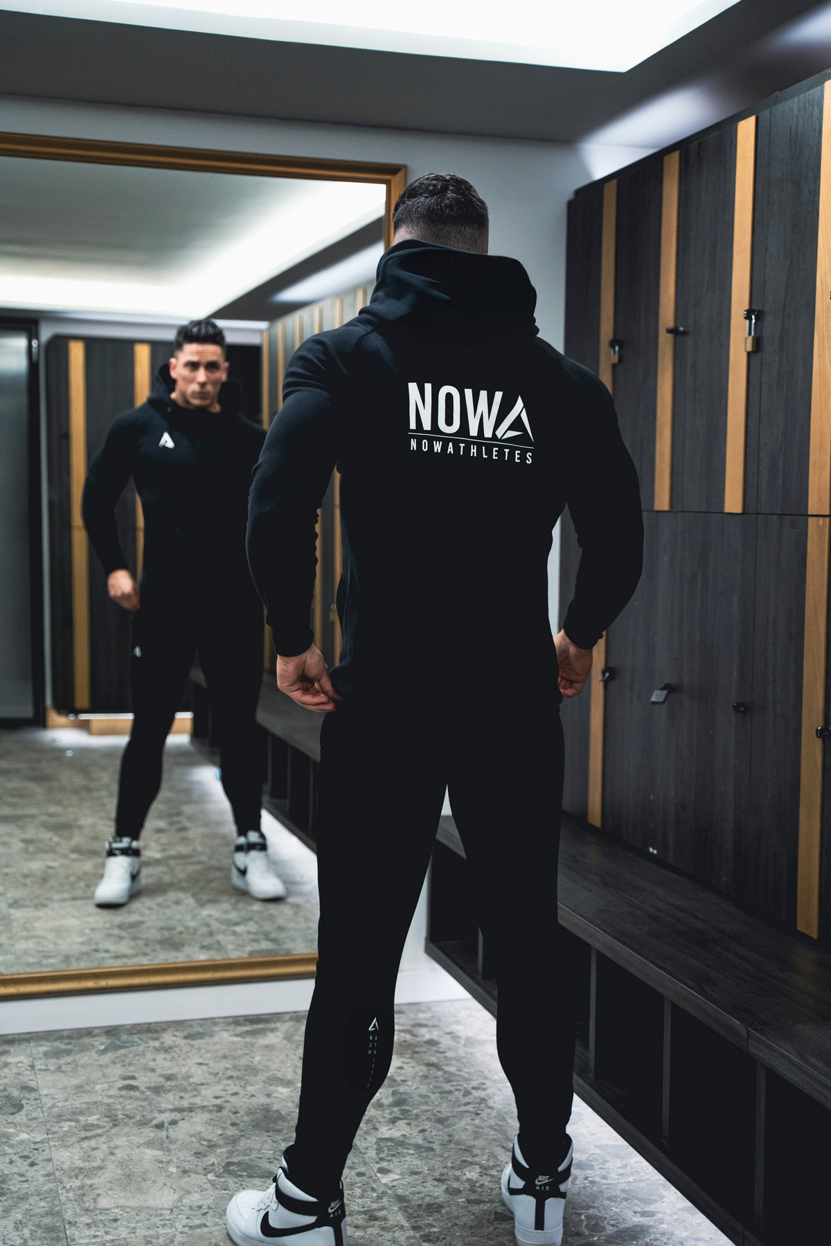 Chaqueta Phantom Supreme 2.0 - Black Stone