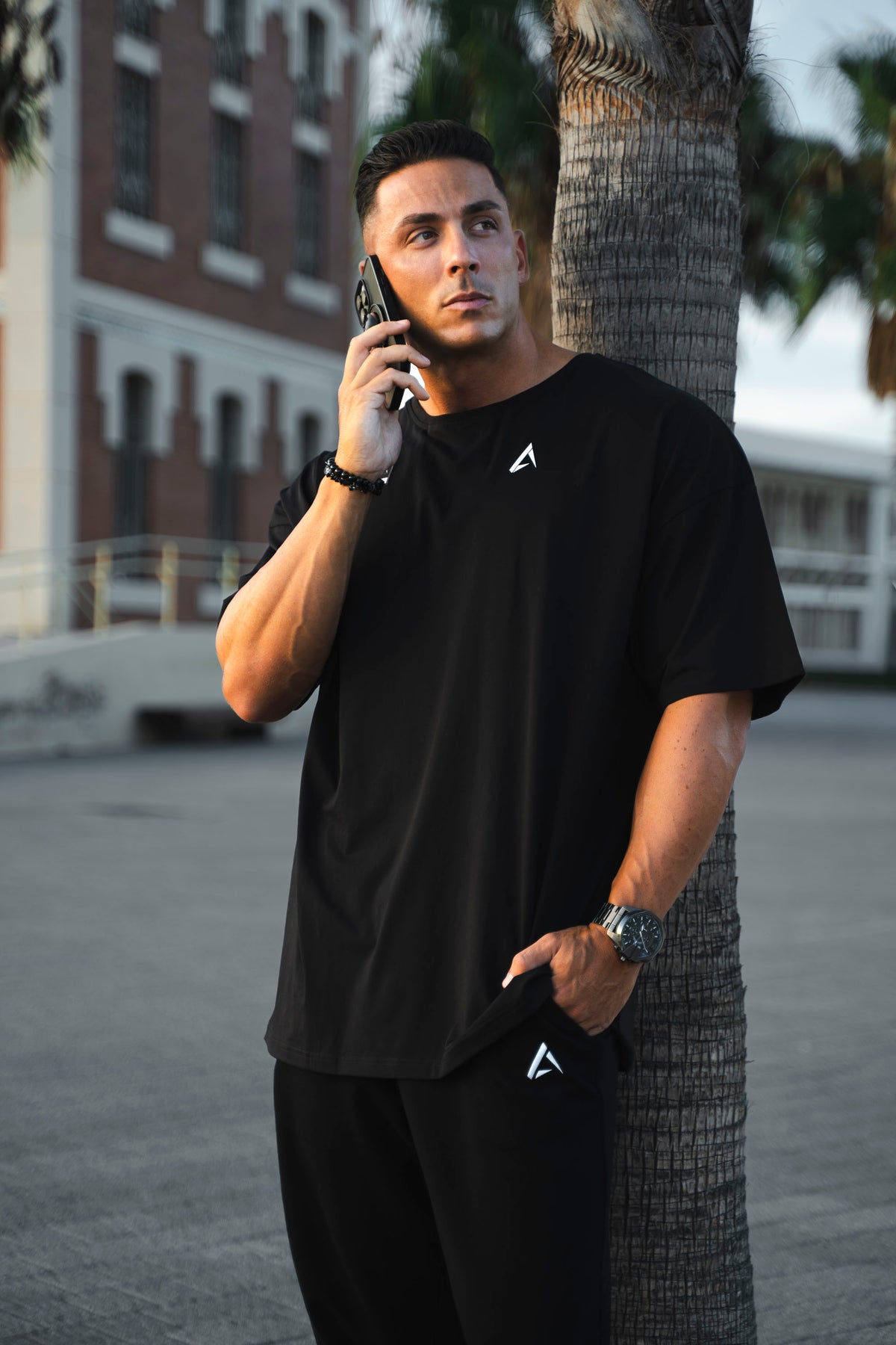 Blackout NOWA Extra Oversized - Black