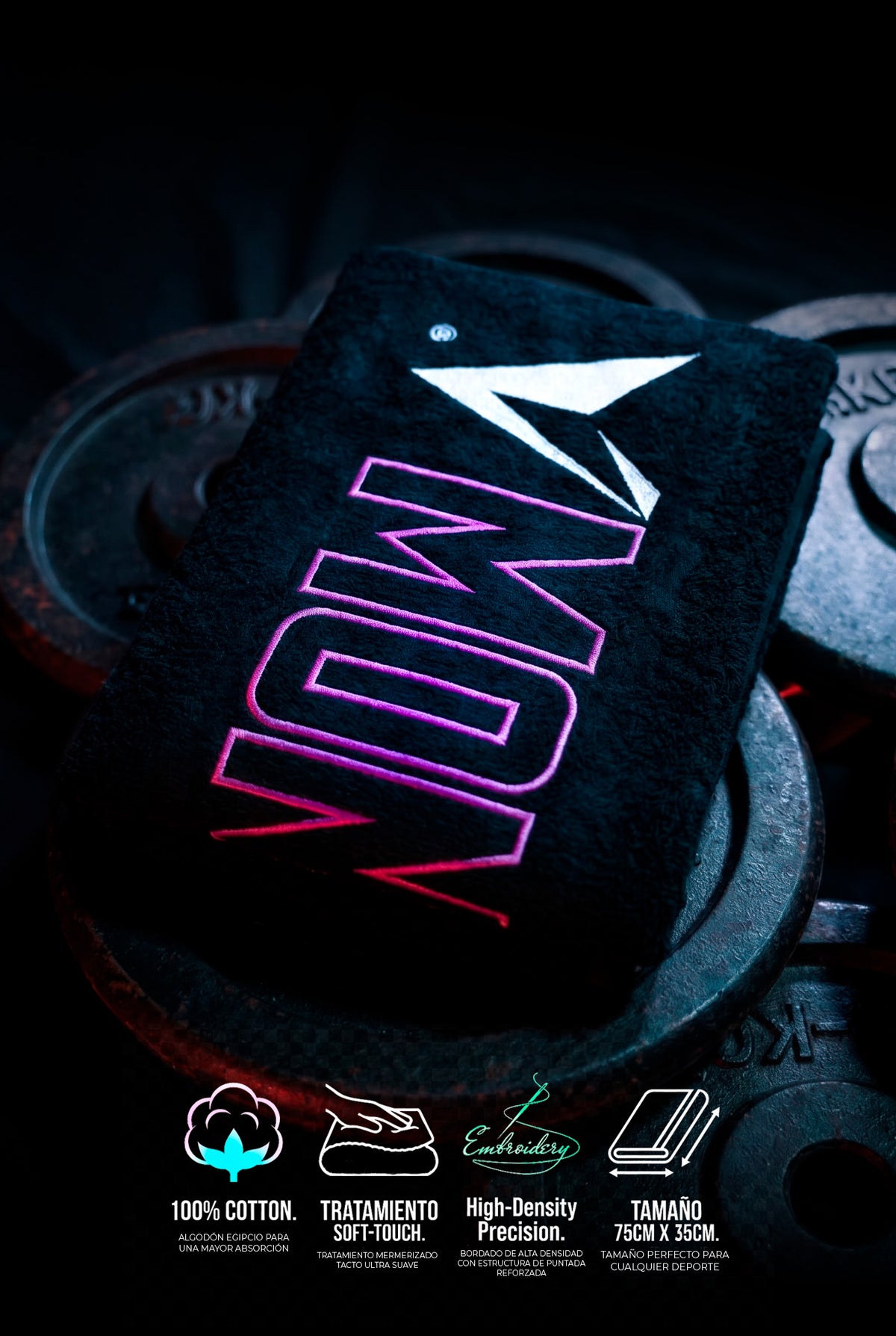 NOWA ERA Towel - Limited Edition