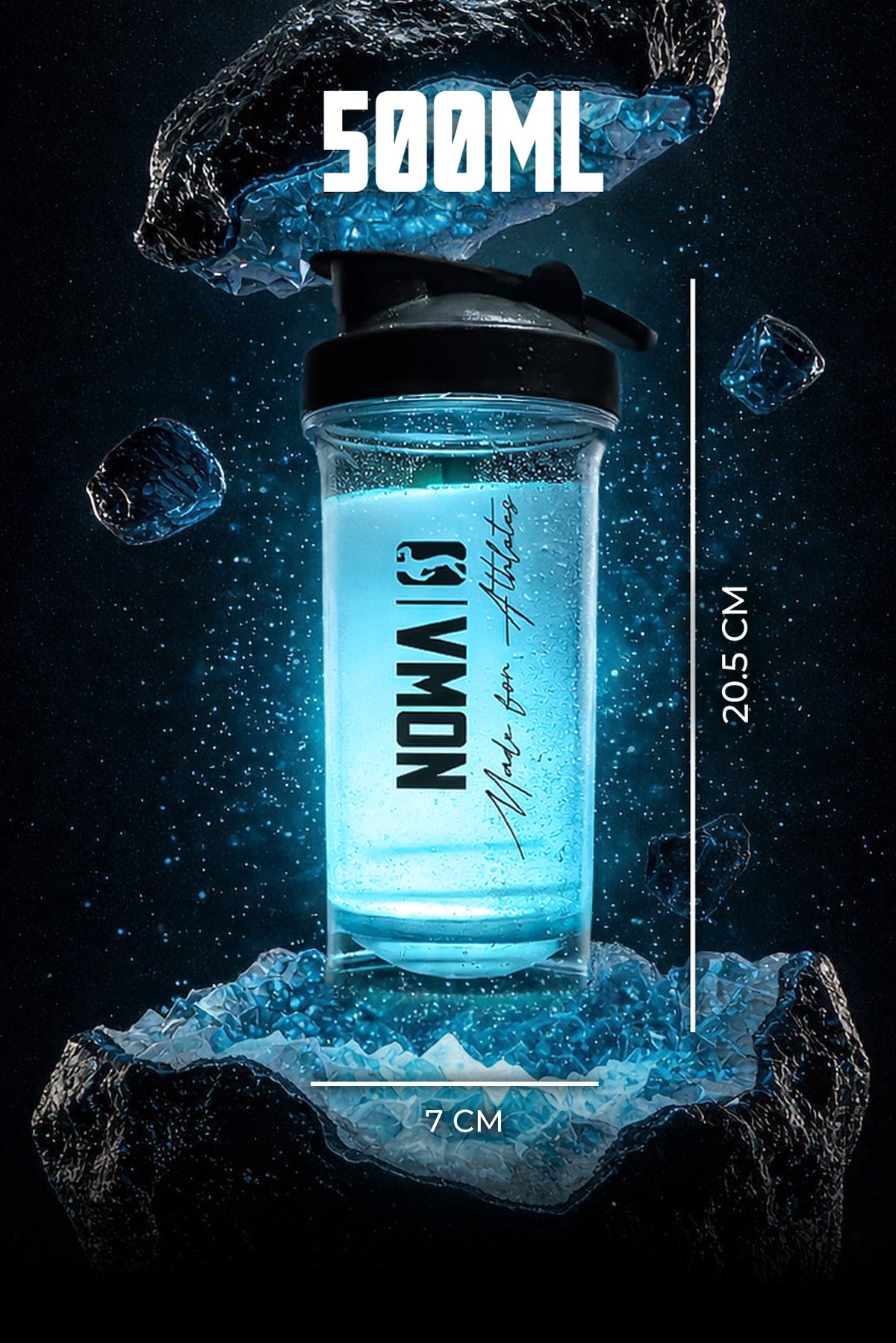 Legacy™ Nowa Shaker