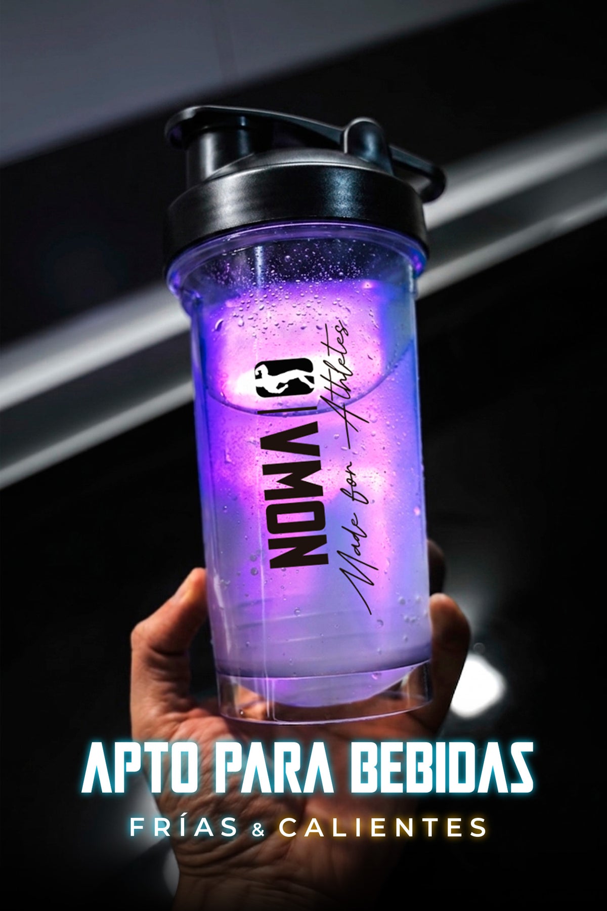 PACK ACCESORIOS - ERA Towel + Legacy Shaker