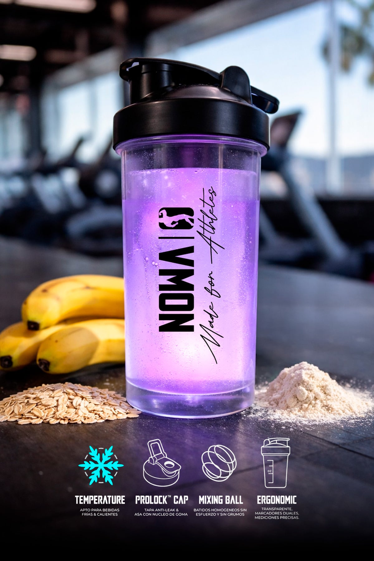 Legacy™ Nowa Shaker