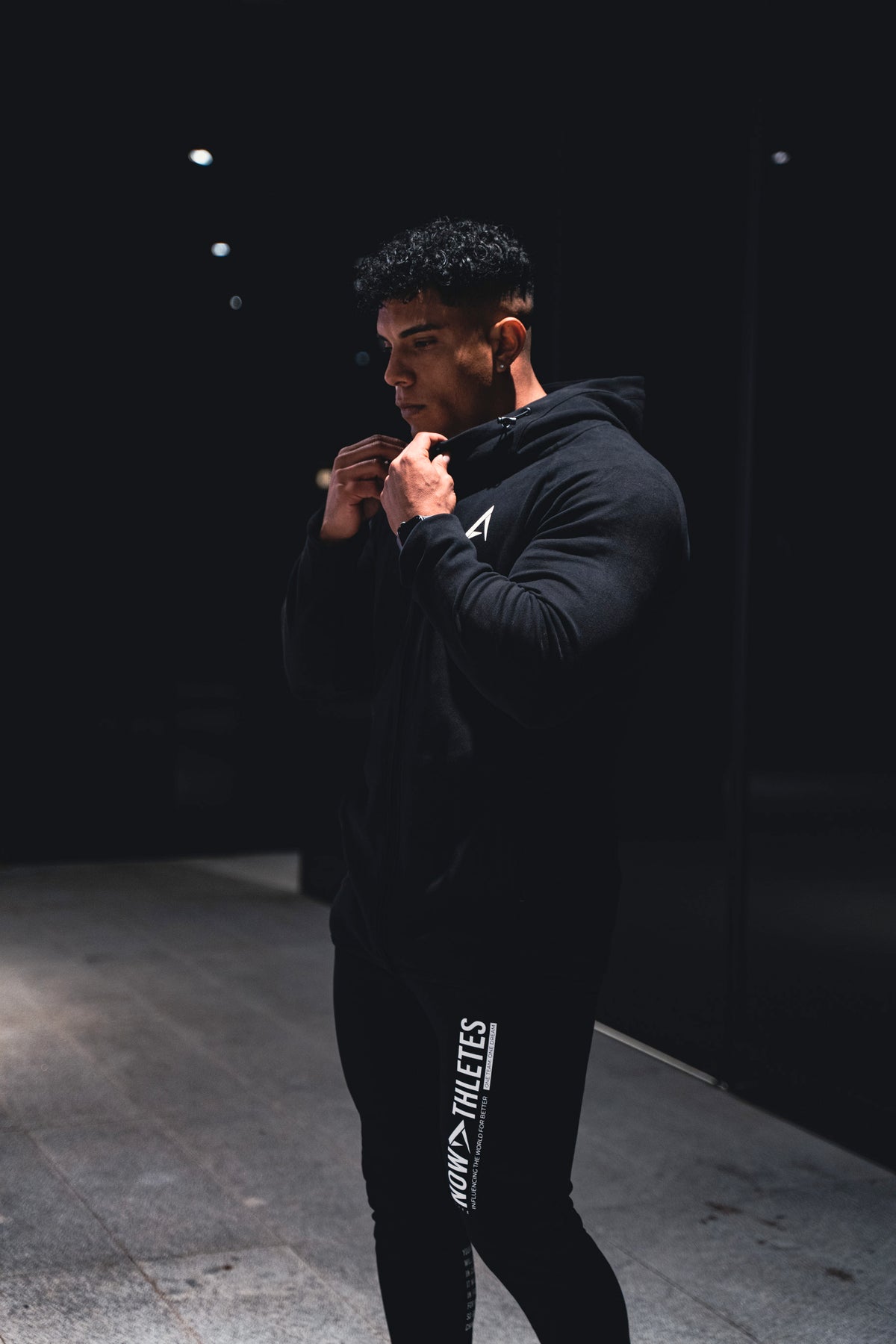 Chaqueta Phantom Supreme 2.0 - Black Stone