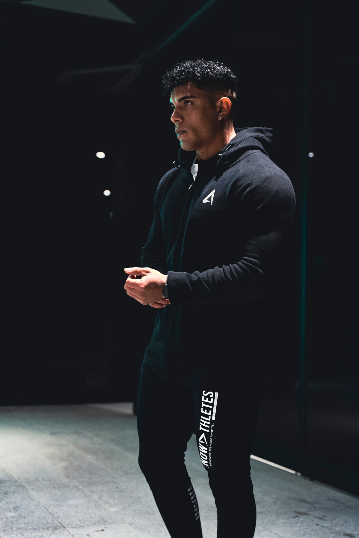 Chaqueta Phantom Supreme 2.0 - Black Stone