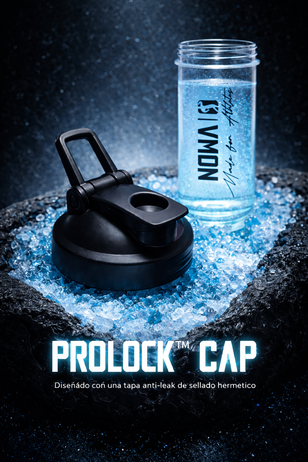 PACK ACCESORIOS - ERA Towel + Legacy Shaker