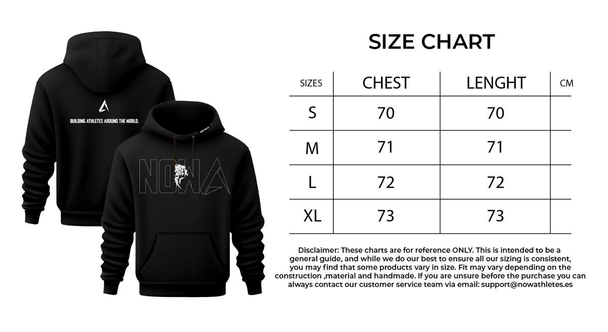 Alpha Wolf Premium hoodie - EXTRA Oversized