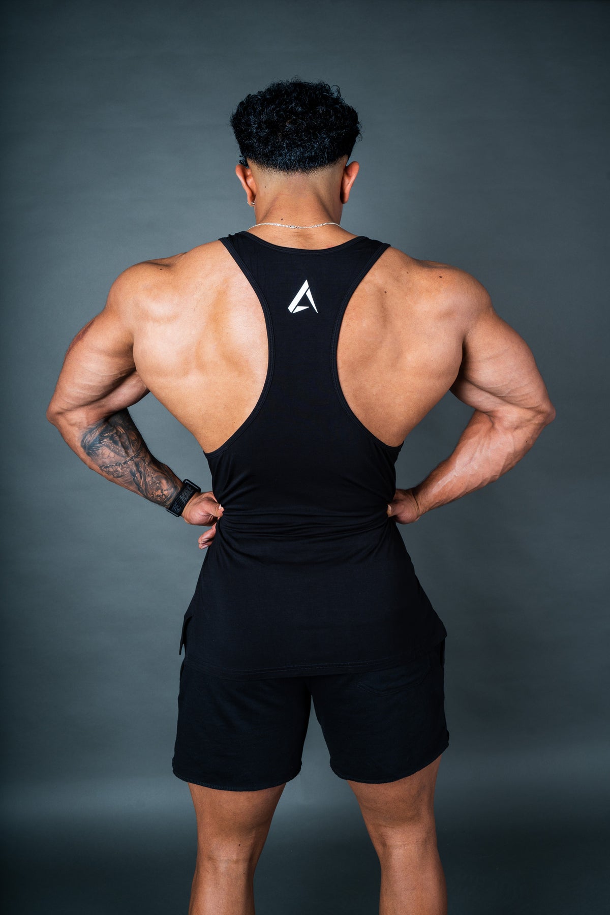 Evolution Bamboo Stringer -  Black Night
