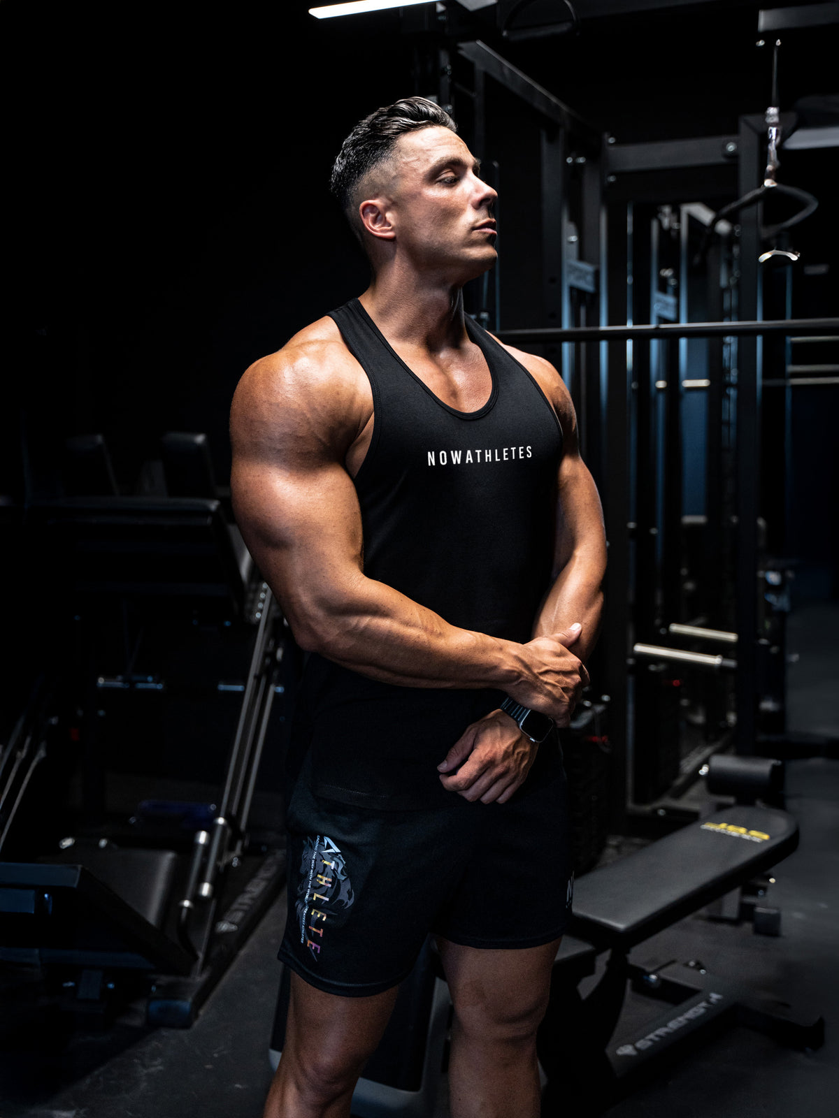 Evolution Bamboo Stringer -  Black Night