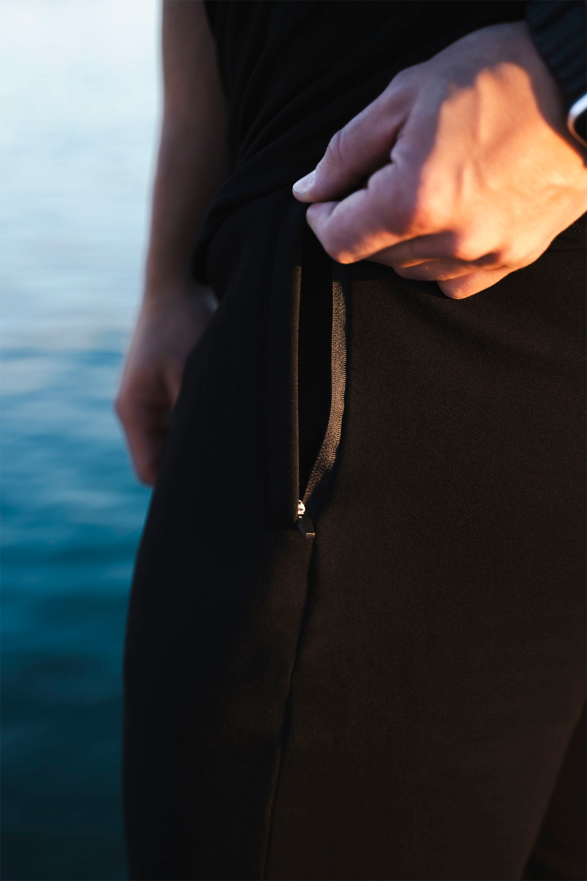 Alpha Wolf Premium Joggers 2.0 - Black