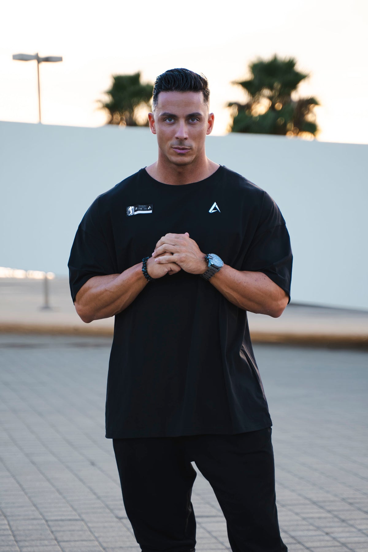 Blackout NOWA Extra Oversized - Black
