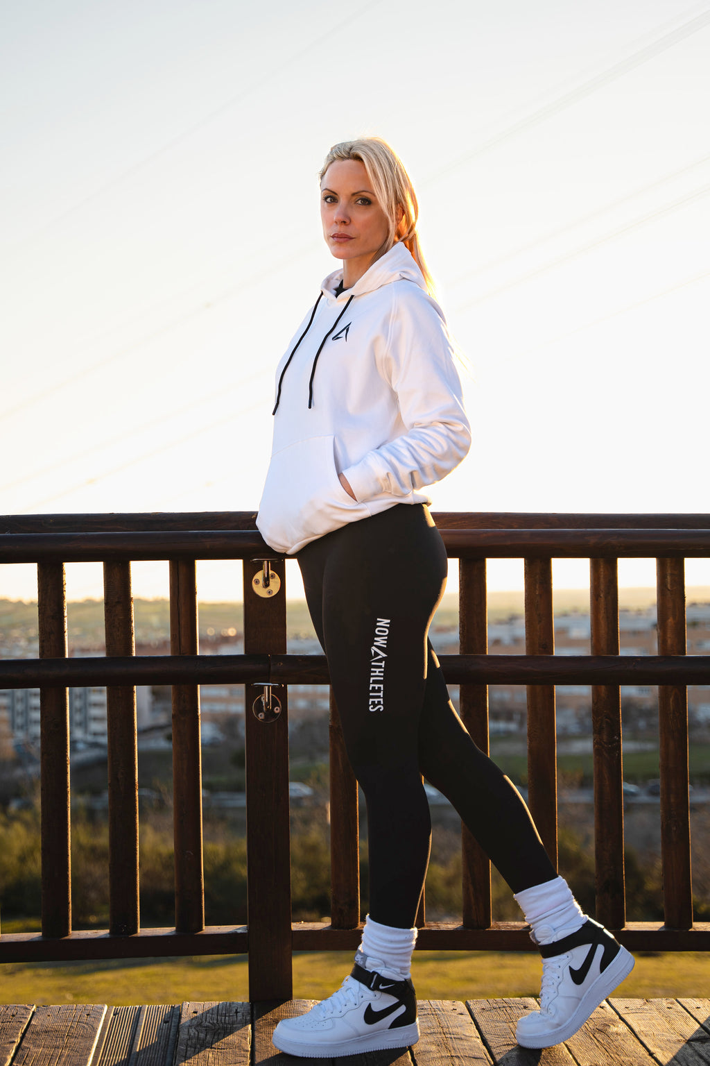 NOWATHLETES Fitness Now Clothing Woman Leggins – & Athletes Gym | | USA