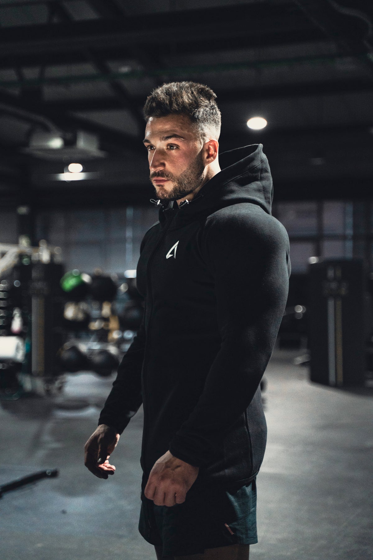 Chaqueta Phantom Supreme 2.0 - Black Stone