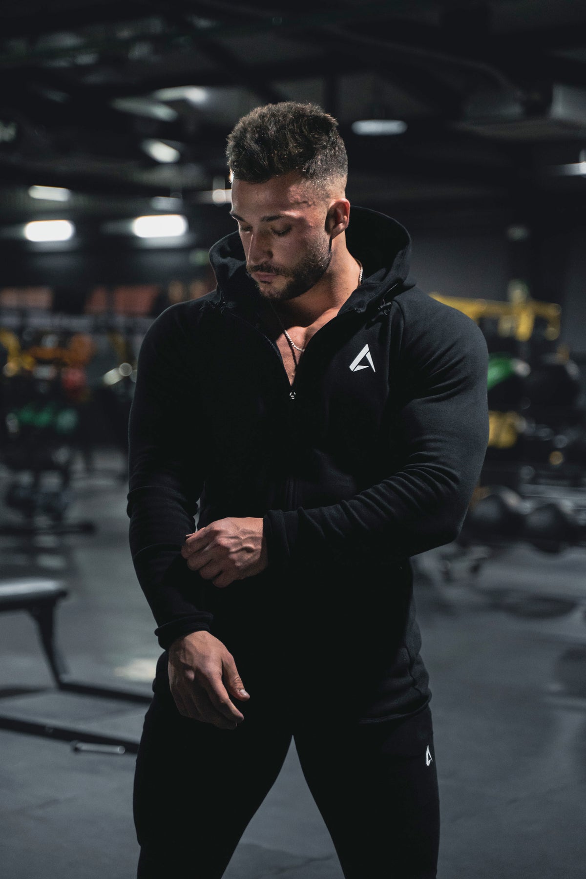 Chaqueta Phantom Supreme 2.0 - Black Stone
