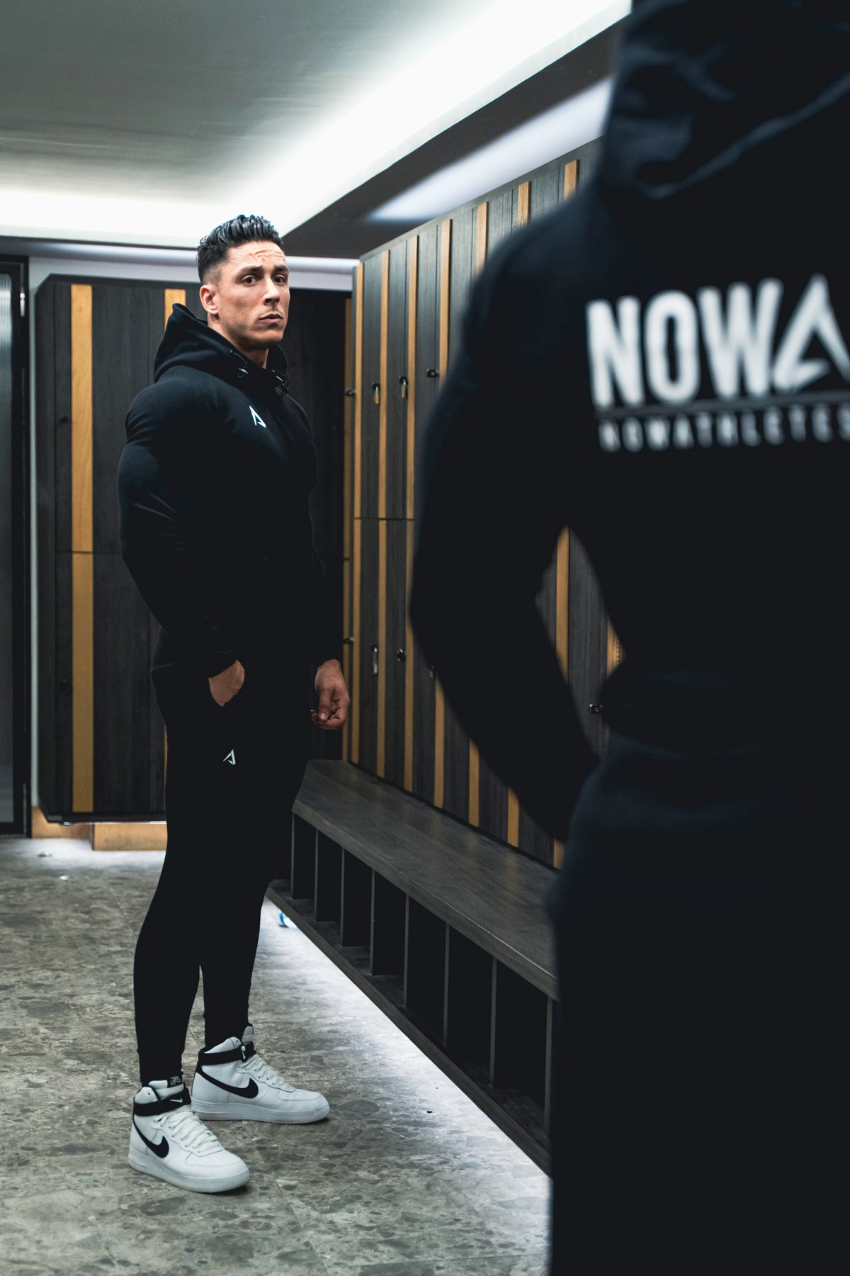 Chaqueta Phantom Supreme 2.0 - Black Stone